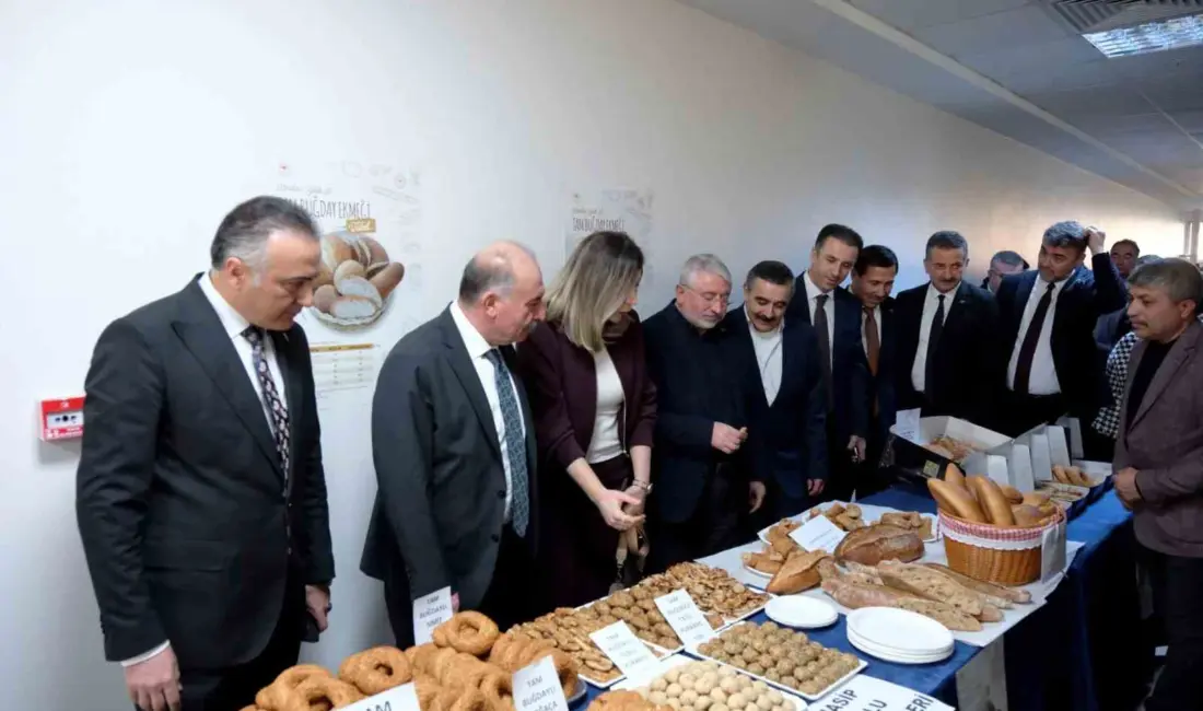 Konya’nın merkez Karatay İlçe Belediye Başkanı Hasan Kılca, “Tam Buğday
