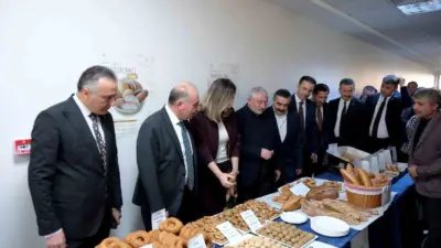 Konya’nın merkez Karatay İlçe Belediye Başkanı Hasan Kılca, “Tam Buğday