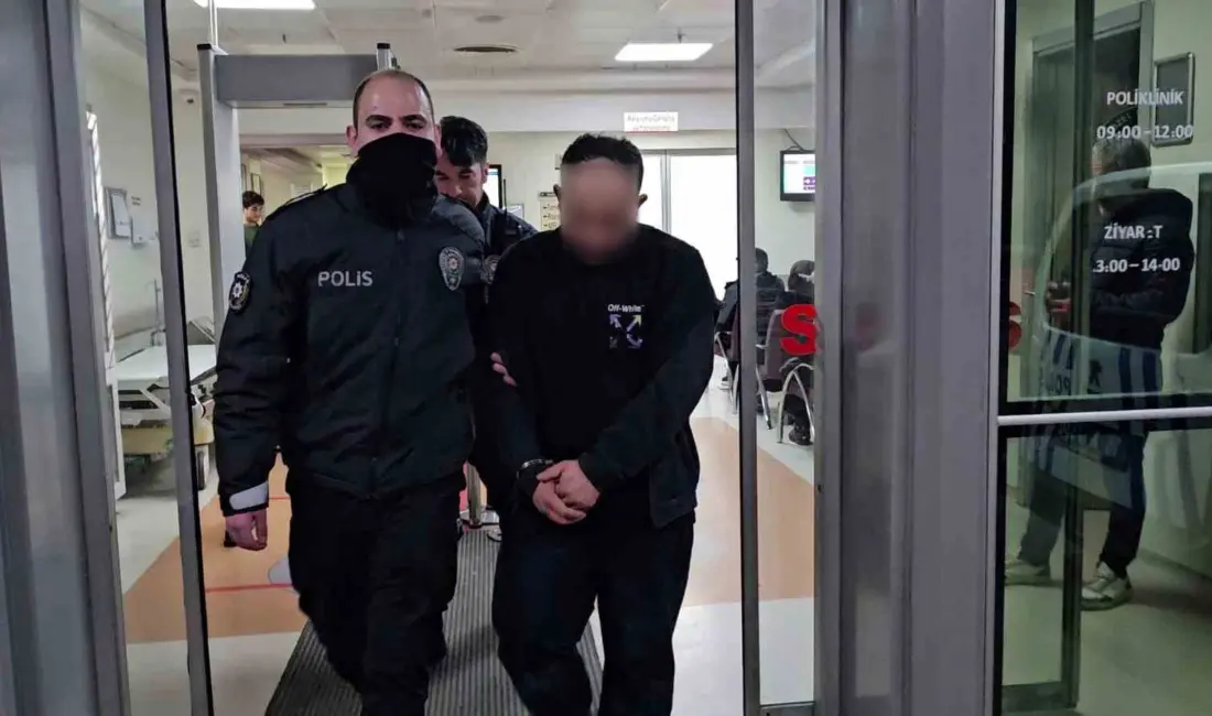 BURSA (İHA) – Bursa’da bekçinin ‘dur’ ikazına rağmen kaçan şüpheli