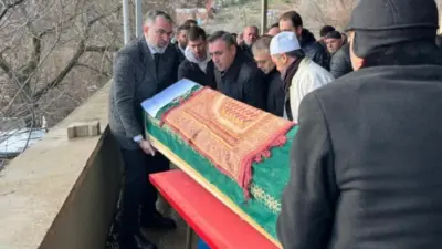 Bursa’nın Kestel ilçesine bağlı Gölbaşı Mahallesi Muhtarı İrfan Aydın, bir