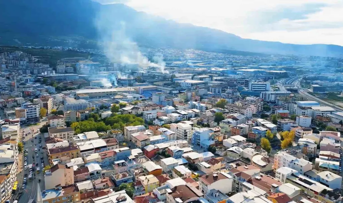 Kestel Belediye Başkanı Ferhat Erol, ilçenin en büyük sorunlarından biri