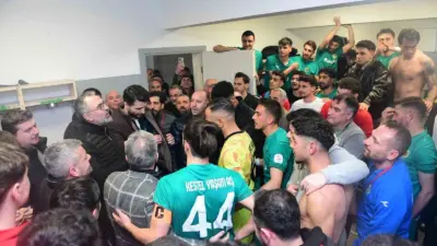 Kestel’in sportif alandaki gururu Kestel Çilek Spor, sahadaki kararlı duruşu