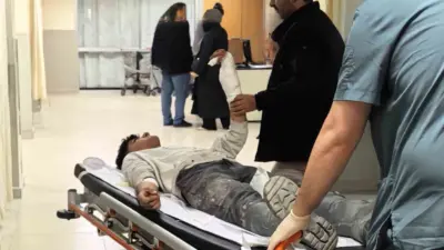 Bursa’nın İnegöl ilçesinde faaliyet gösteren bir oto kaportacıda meydana gelen