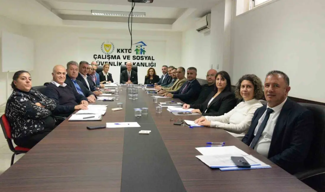 Kuzey Kıbrıs Türk Cumhuriyeti’nde (KKTC) asgari ücret net 52 bin