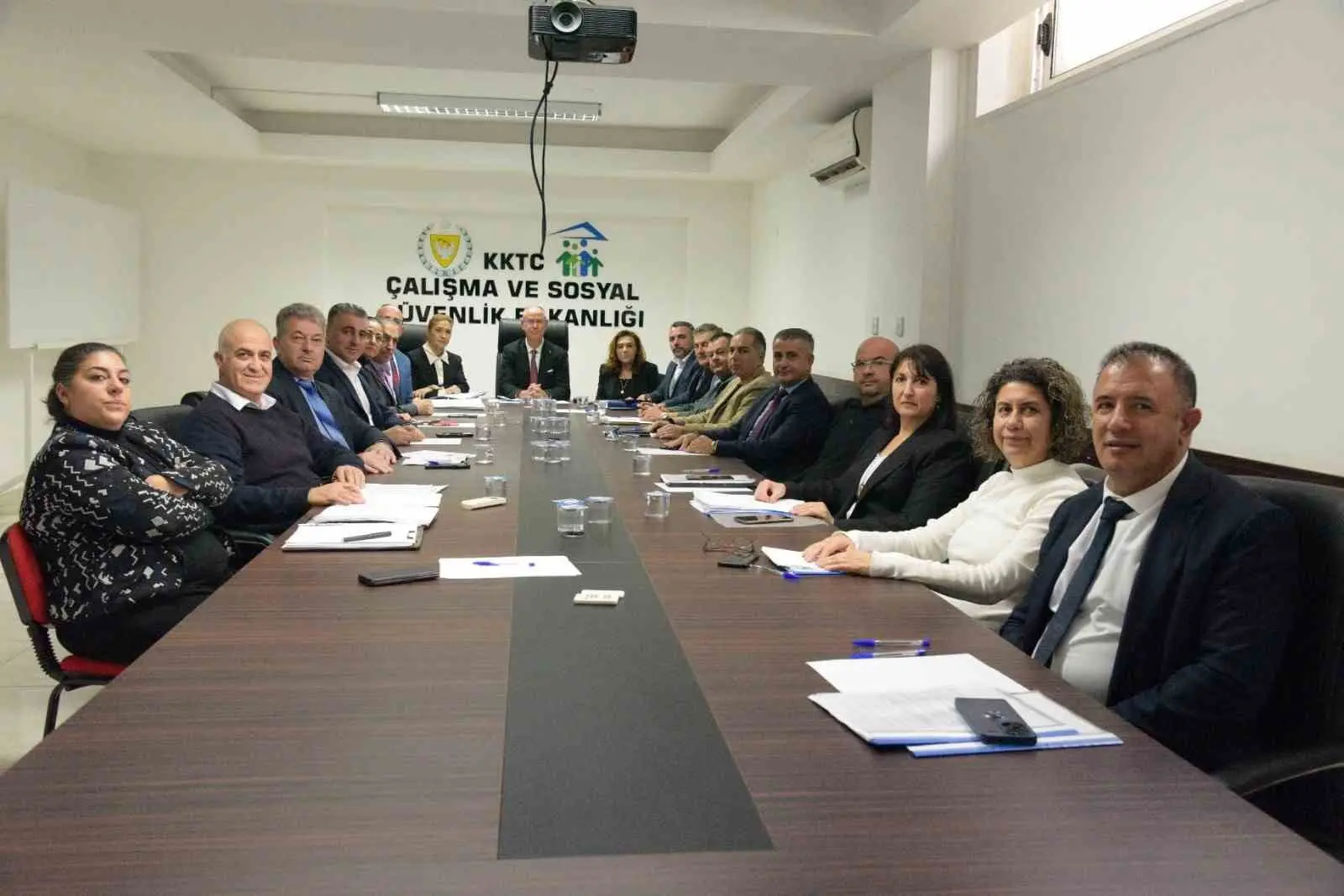 Kuzey Kıbrıs Türk Cumhuriyeti’nde (KKTC) asgari ücret net 52 bin