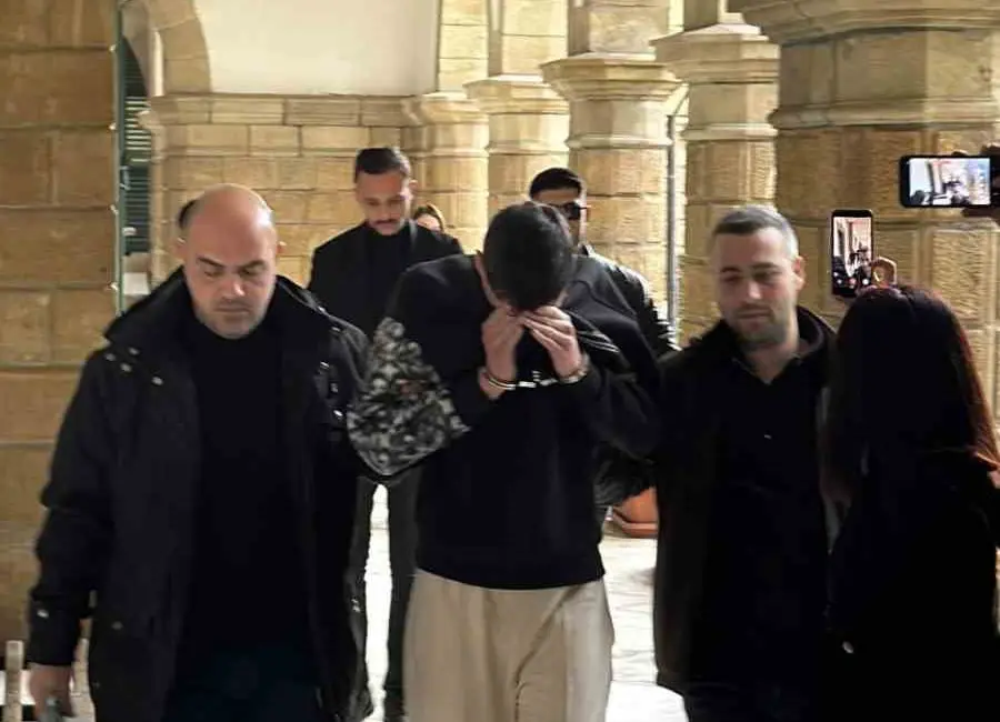 KKTC’de geçtiğimiz günlerde bir otomobil galerine düzenlenen saldırıda gözaltına alınan