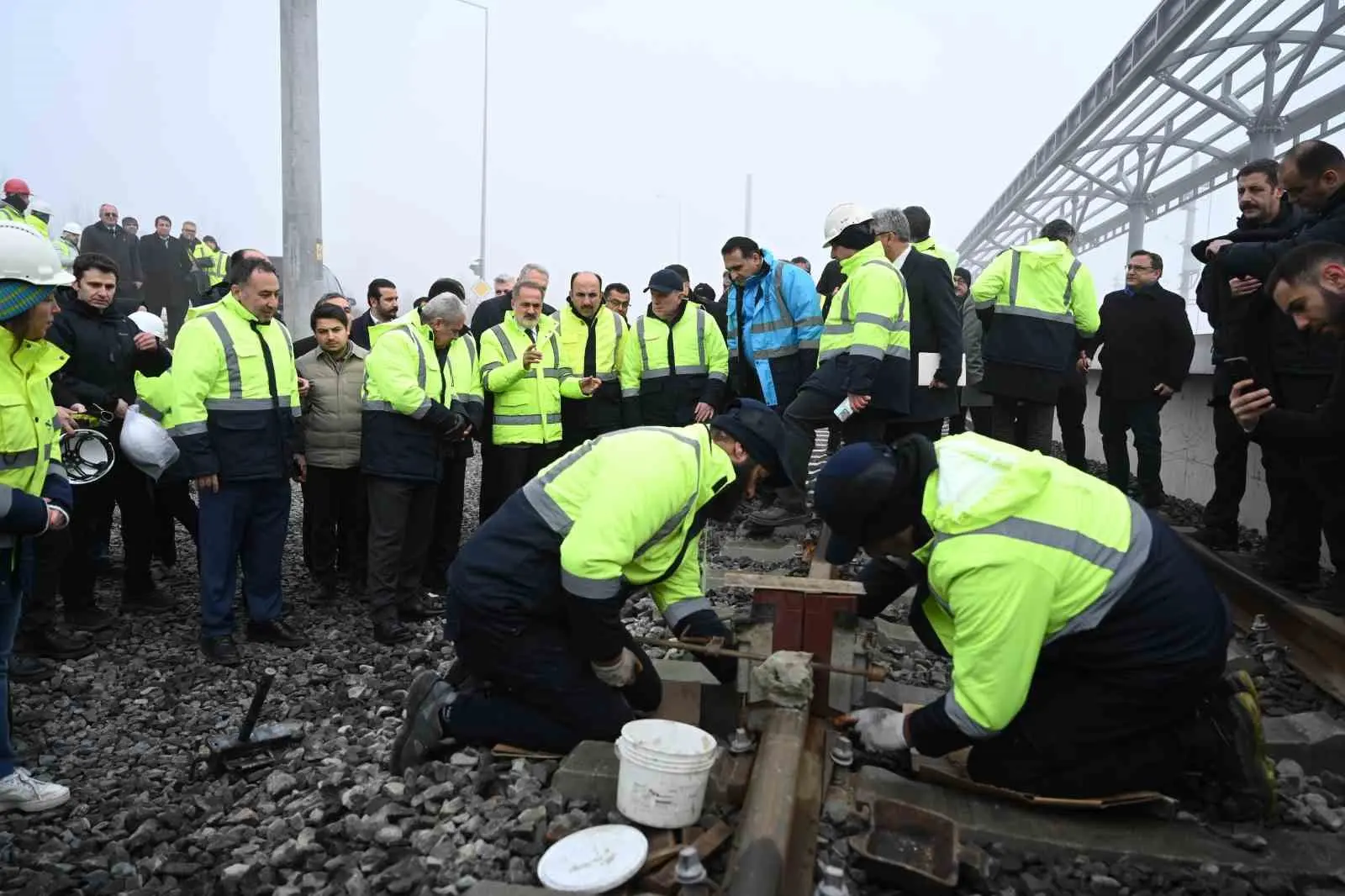 Ulaştırma ve Altyapı Bakanlığı ile Konya Büyükşehir Belediyesi tarafından şehre