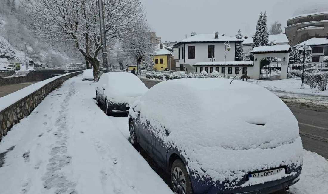Kosova, son iki gündür aralıksız devam eden şiddetli yağışların ardından