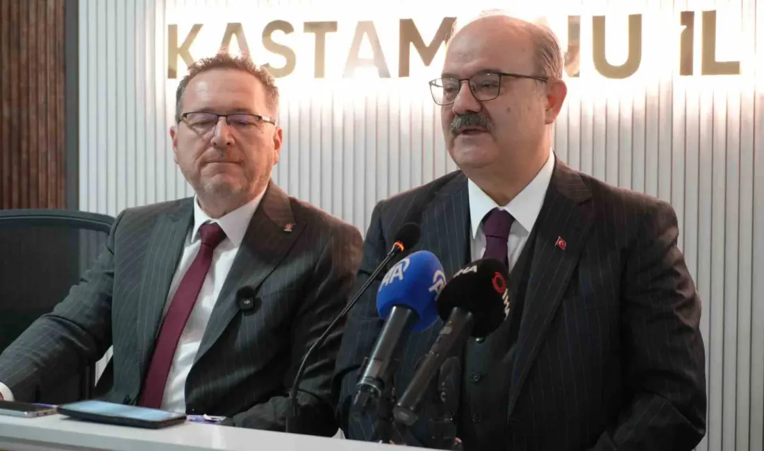 Kültür ve Turizm Bakan Yardımcısı Dr. Serdar Çam, “Dünyanın en