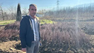 Bursa’nın İnegöl ilçesine bağlı kırsal Cerrah Mahallesi’nin, yılda yaklaşık 15 milyon