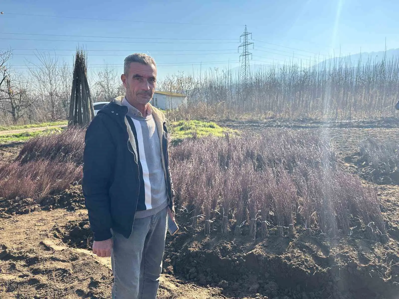 Bursa’nın İnegöl ilçesine bağlı kırsal Cerrah Mahallesi’nin, yılda yaklaşık 15 milyon