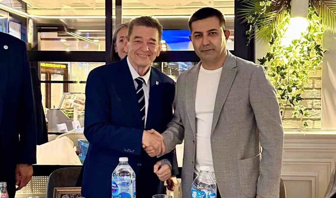 Kuşadası Belediye Meclisi, 2026 yılının ilk toplantısında kentin Almanya’daki kardeş