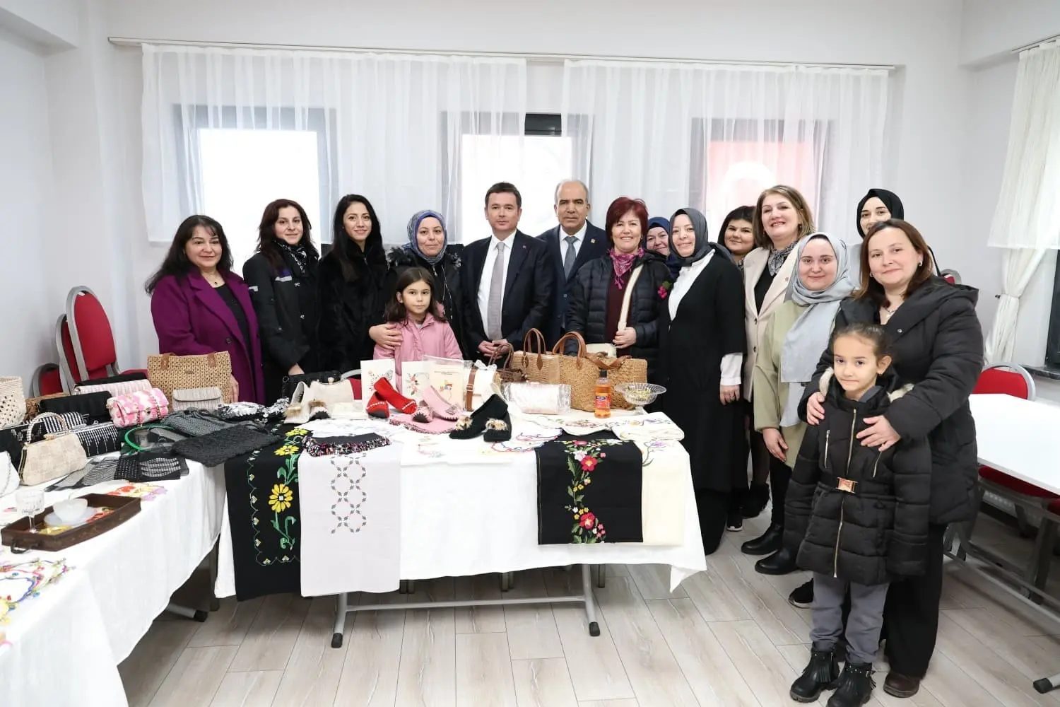 Osmangazi Belediyesi, vatandaşlardan gelen yoğun talepler doğrultusunda Yenibağlar Mahallesi’ne yeni