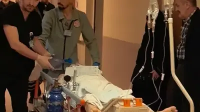 Bursa’nın İnegöl ilçesinde faaliyet gösteren bir tekstil fabrikasında meydana gelen