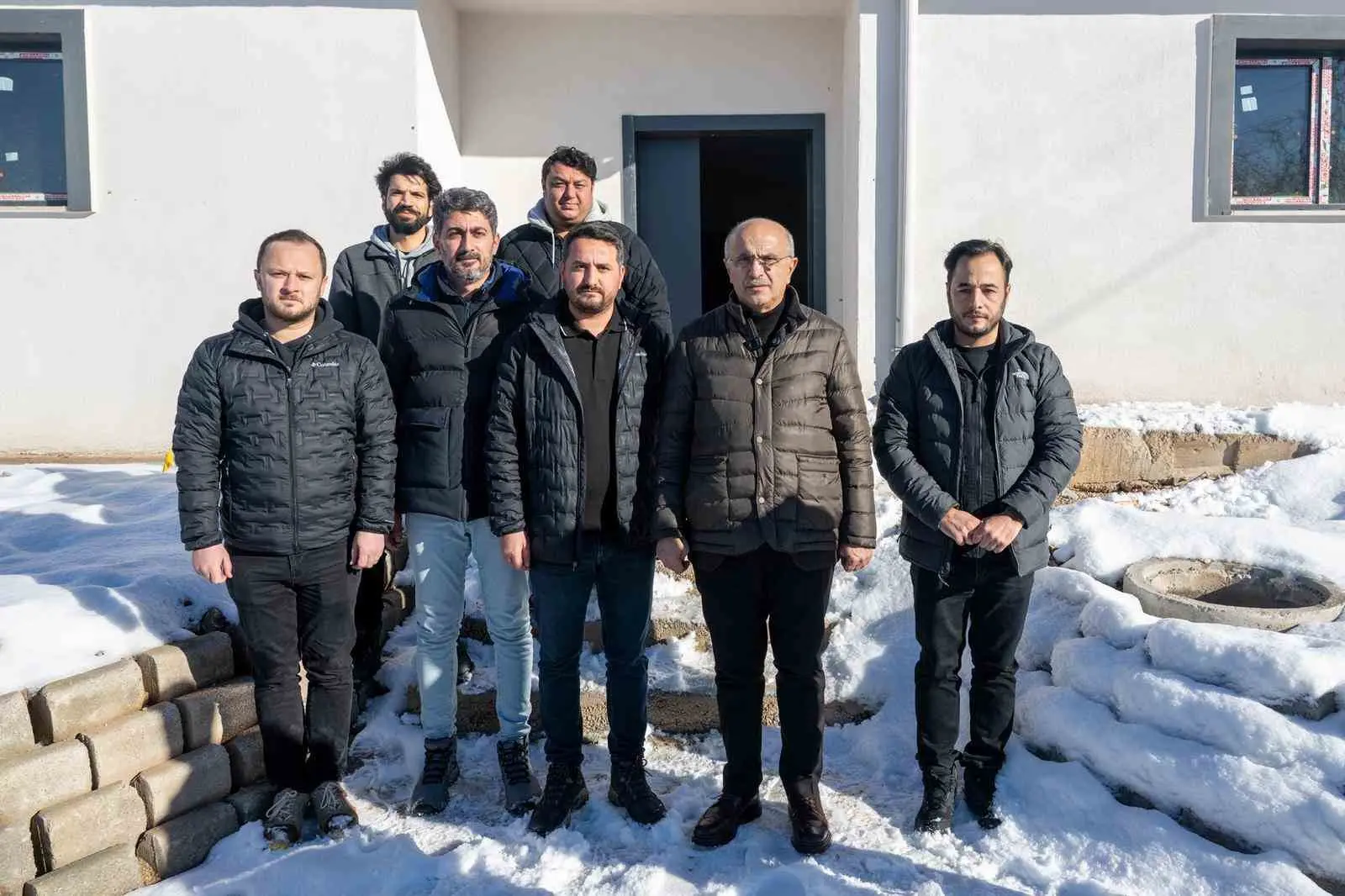 Malatya Büyükşehir Belediye Başkanı Sami Er, Malatya’da ilk etapta belirledikleri