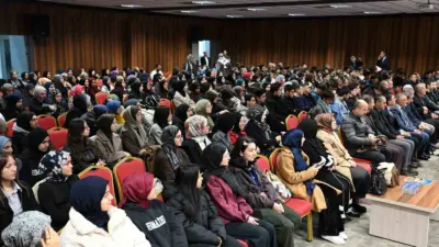 Bursa İl Millî Eğitim Müdürlüğü koordinesinde yürütülen ’Manevi ve Ahlaki