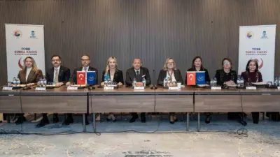 TOBB Kadın Girişimciler Kurulu Marmara Bölge Toplantısı, TOBB Bursa Kadın