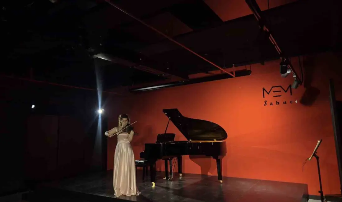 Nilüfer Belediyesi’nin “MEM Genç Sahne” konserinde bu ay Uludağ Üniversitesi