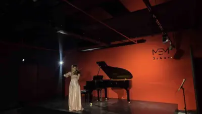 Nilüfer Belediyesi’nin “MEM Genç Sahne” konserinde bu ay Uludağ Üniversitesi