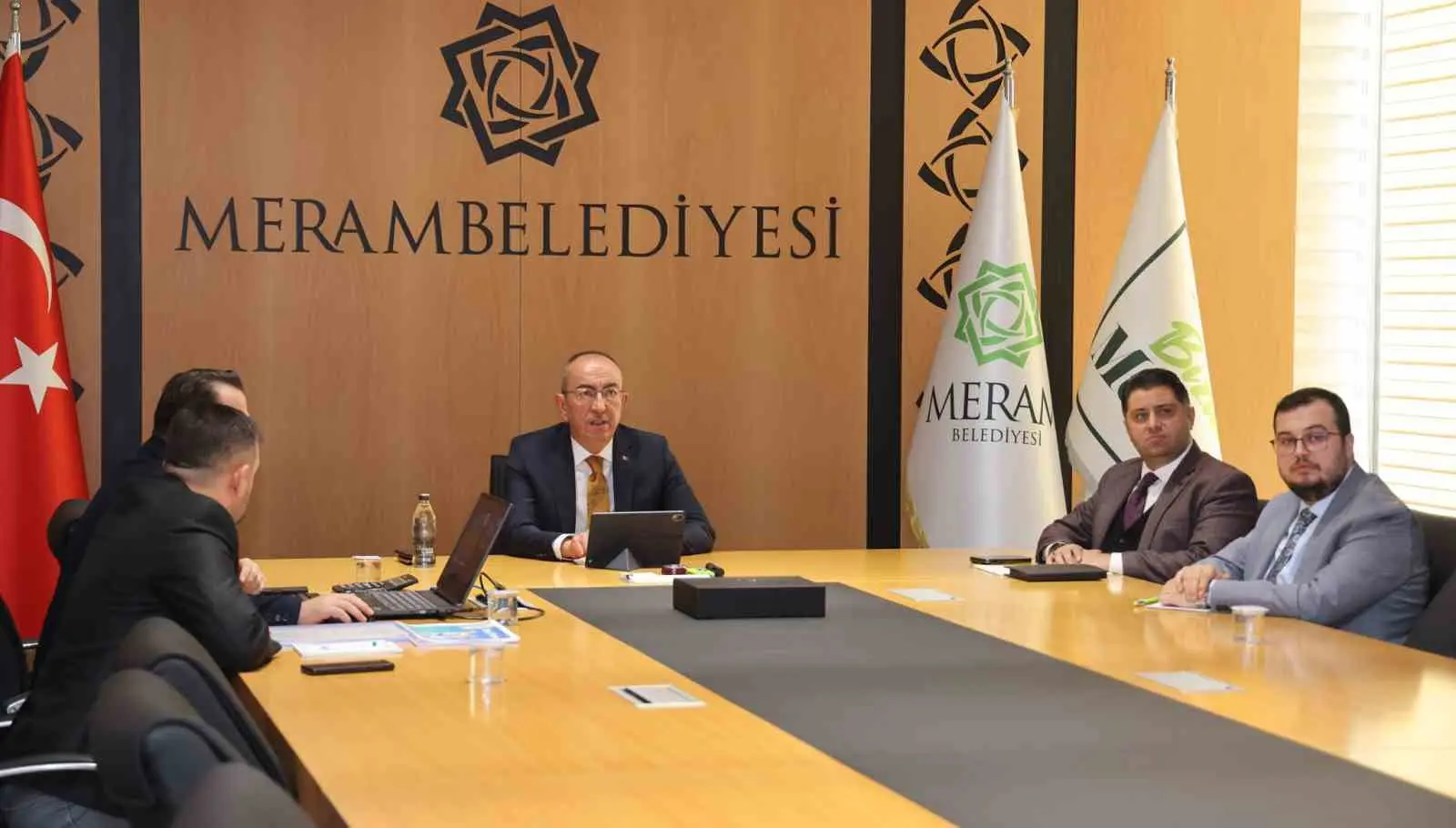 Konya’nın merkez Meram İlçe Belediye Başkanı Mustafa Kavuş, Bizim Meram