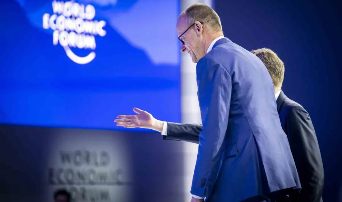 Almanya Başbakanı Friedrich Merz, ABD Başkanı Donald Trump’ın Grönland konusunda