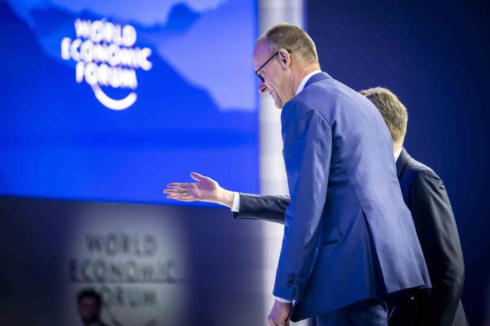 Almanya Başbakanı Friedrich Merz, ABD Başkanı Donald Trump’ın Grönland konusunda