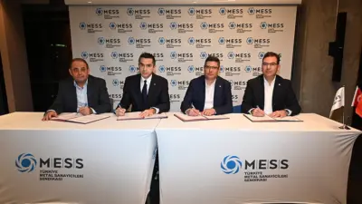 Türk Metal Sendikası ile MESS arasındaki 2027 dönemi Toplu İş