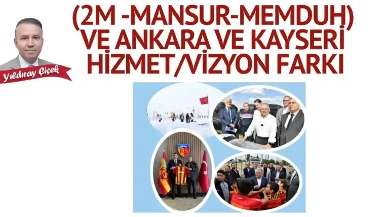 Milliyetçi Hareket Partisi (MHP) Genel Başkan Danışmanı Yıldıray Çiçek; sosyal