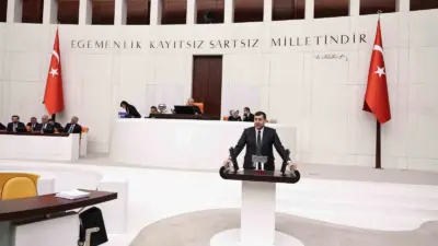 Milliyetçi Hareket Partisi (MHP) Kayseri Milletvekili Baki Ersoy; Türkiye Büyük