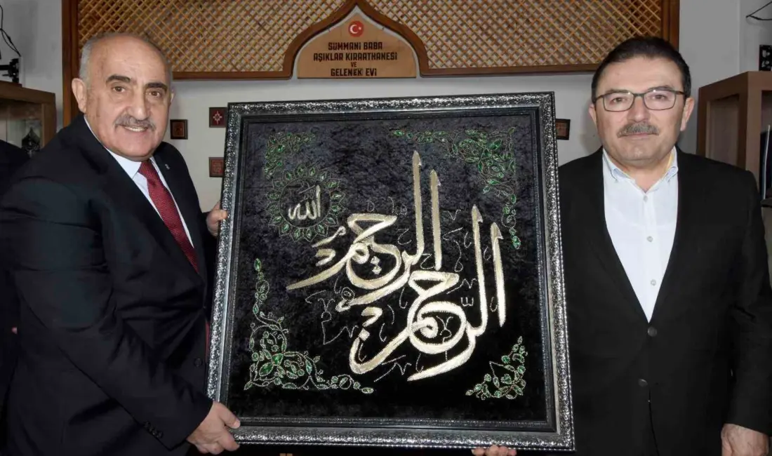 Önceki dönem İçişleri Bakanı, AK Parti Erzurum Milletvekili Selami Altınok,