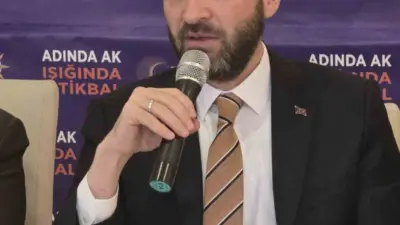 AK Parti Kütahya Milletvekili İsmail Çağlar Bayırcı, gençlere yönelik hizmet