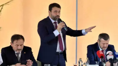 AK Parti Karabük Milletvekili Cem Şahin, kamuoyunda gündeme getirilen “bölge