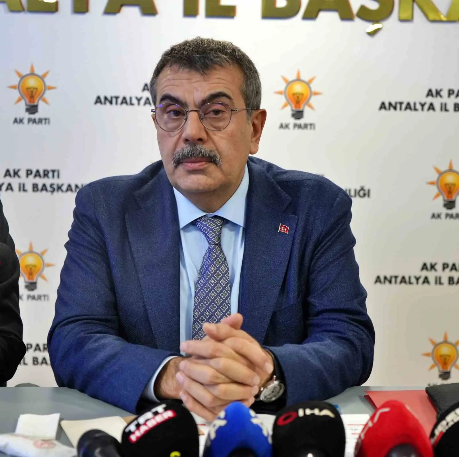 Milli Eğitim Bakanı Yusuf Tekin, 1994 İstanbul yerel seçimleri öncesindeki