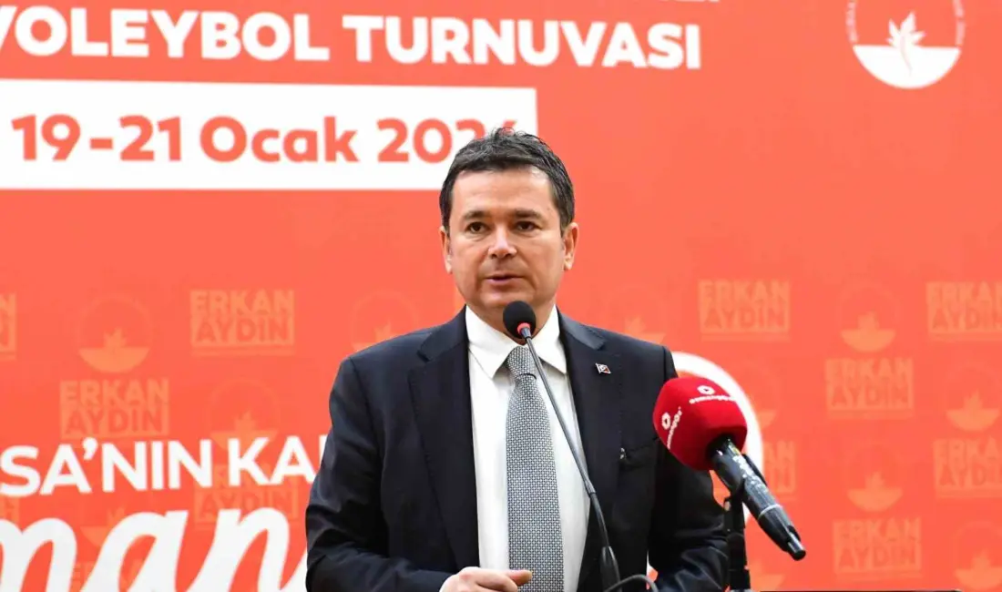 Osmangazi Belediye Başkanı Erkan Aydın, Bursa’nın fethinin 700. yılı kutlamaları