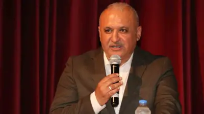 Memur Sen Antalya Temsilcisi ve Eğitim Bir Sen Şube Başkanı