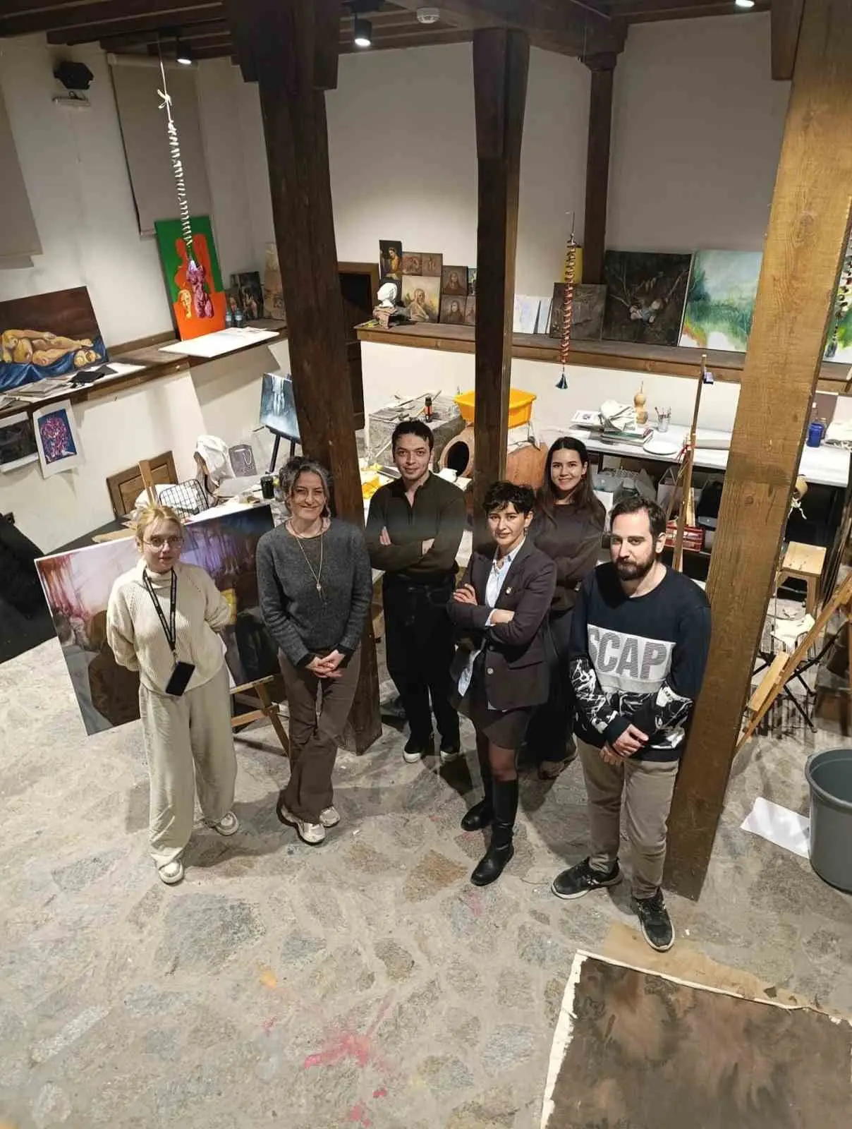 Nilüfer Belediyesi Konuk Sanatçı Programı, dönemin son haftasında önemli bir