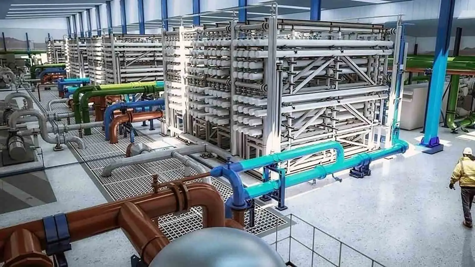 Muğla Büyükşehir Belediye Başkanı Ahmet Aras, Muğla İçme Suyu Kayıp