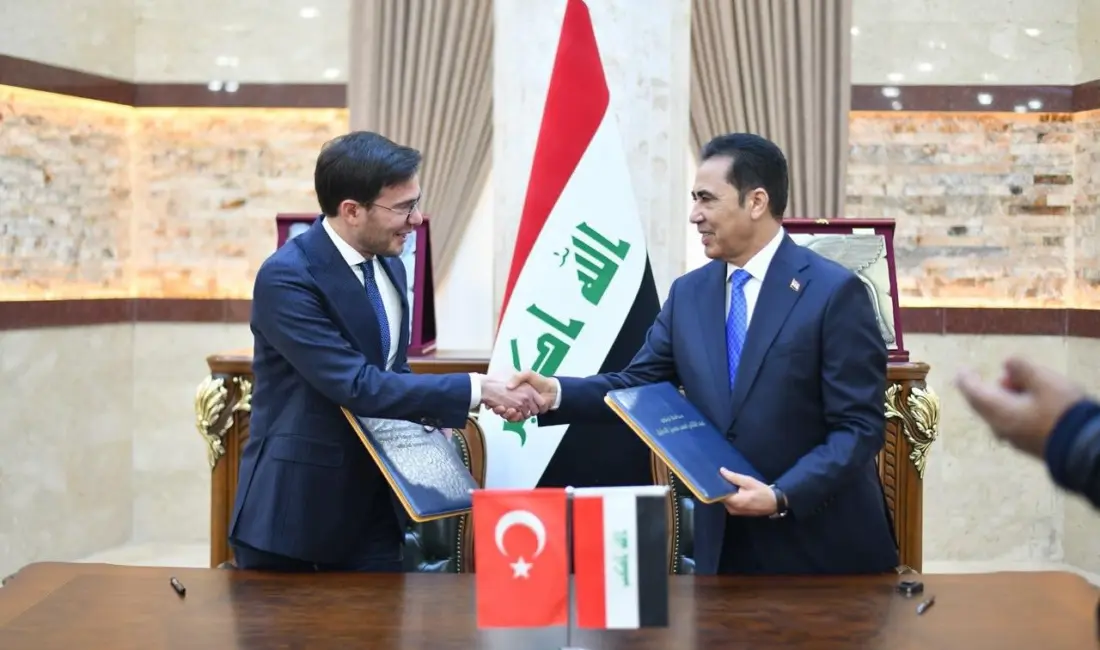 Irak’ın Musul vilayeti ile Türkiye’nin Tokat şehri arasında yatırım, tarım,