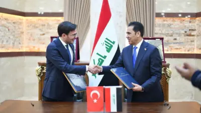 Irak’ın Musul vilayeti ile Türkiye’nin Tokat şehri arasında yatırım, tarım,