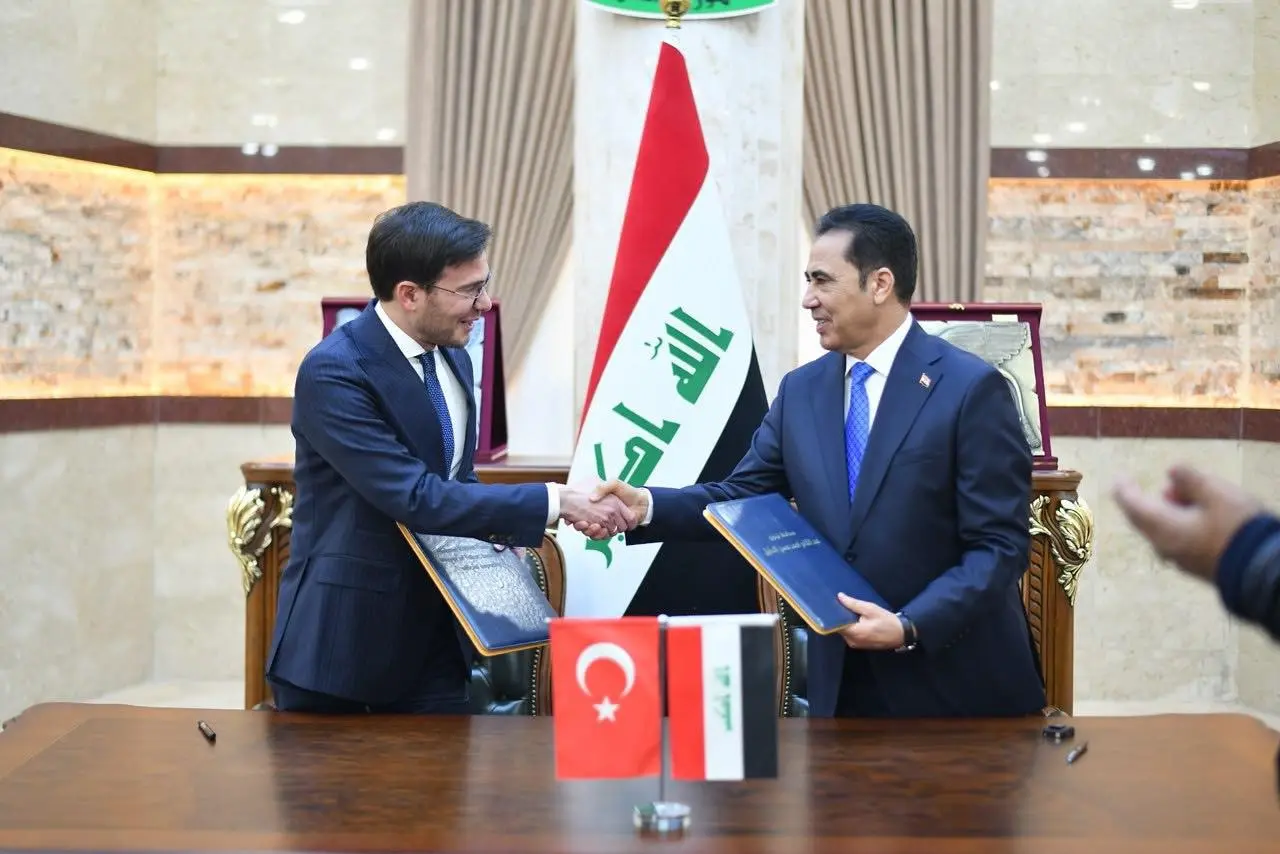 Irak’ın Musul vilayeti ile Türkiye’nin Tokat şehri arasında yatırım, tarım,