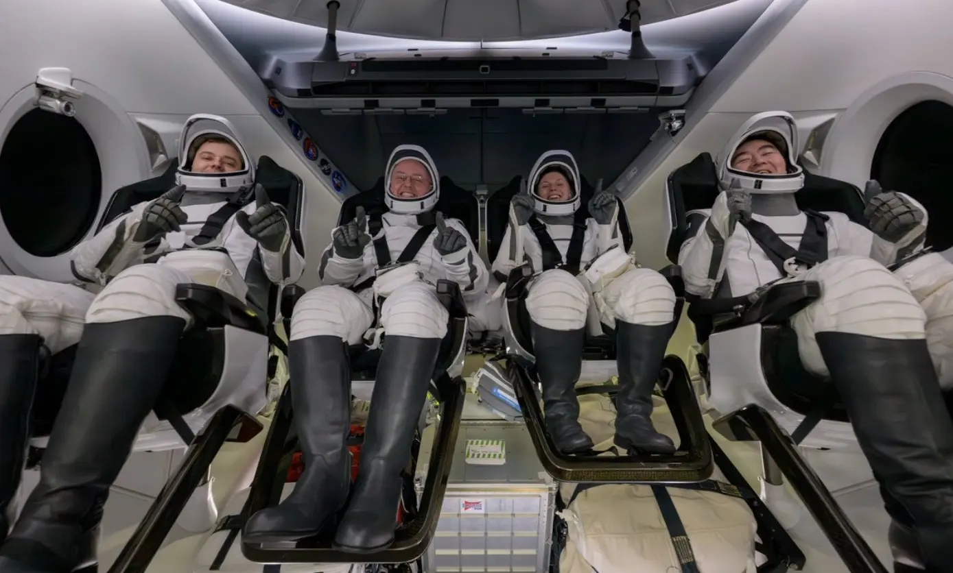 NASA, Uluslararası Uzay İstasyonu’nda görev yapan bir astronotun sağlık sorunları