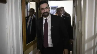 New York Belediye Başkanı Zohran Mamdani, göreve başlamasının ardından ilk