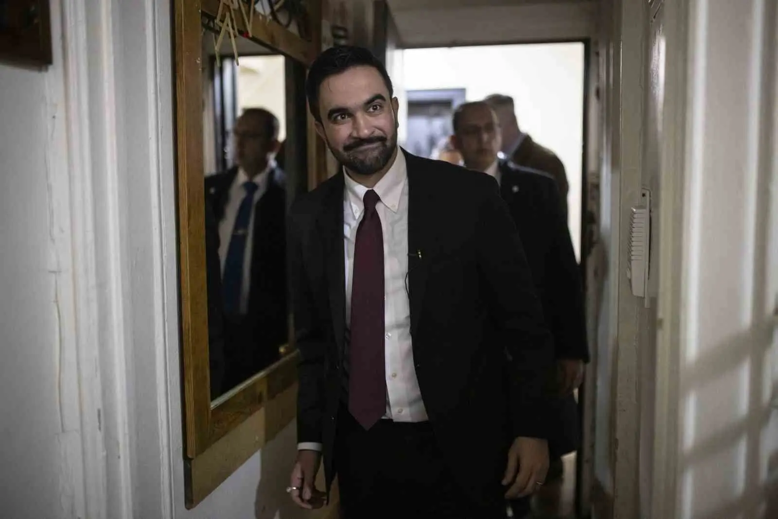 New York Belediye Başkanı Zohran Mamdani, göreve başlamasının ardından ilk