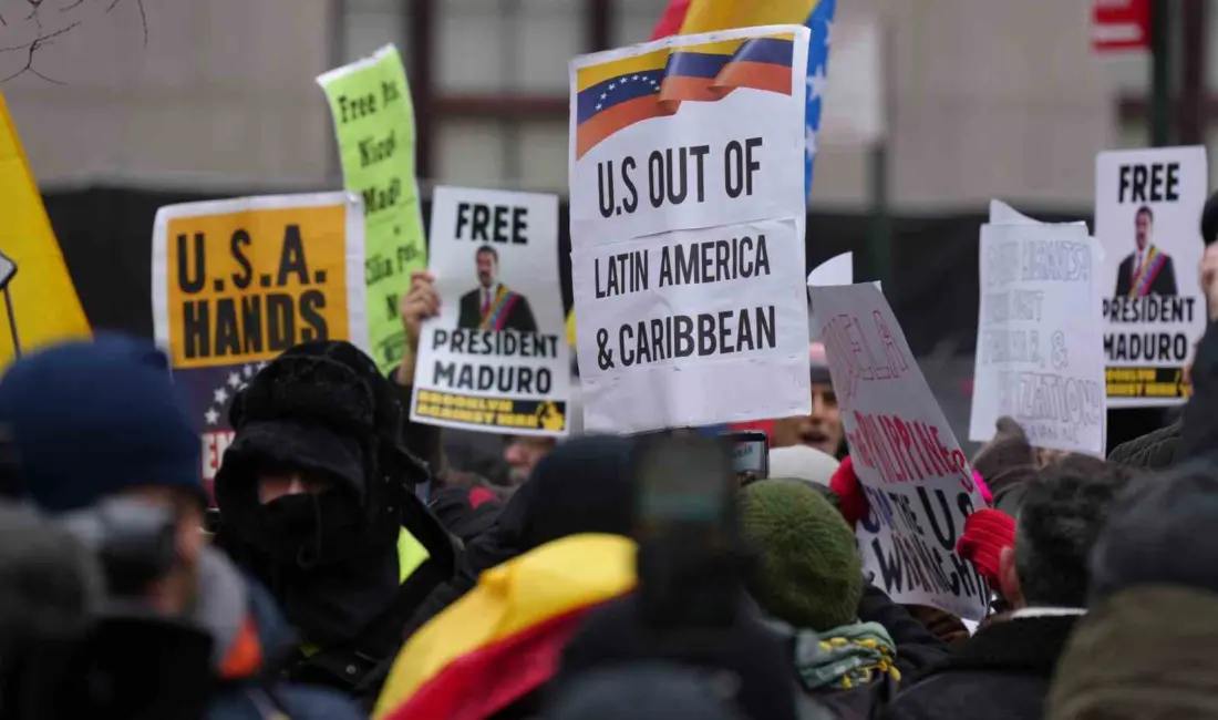 ABD’nin New York kentinde ilk kez hakim karşısına çıkacak olan