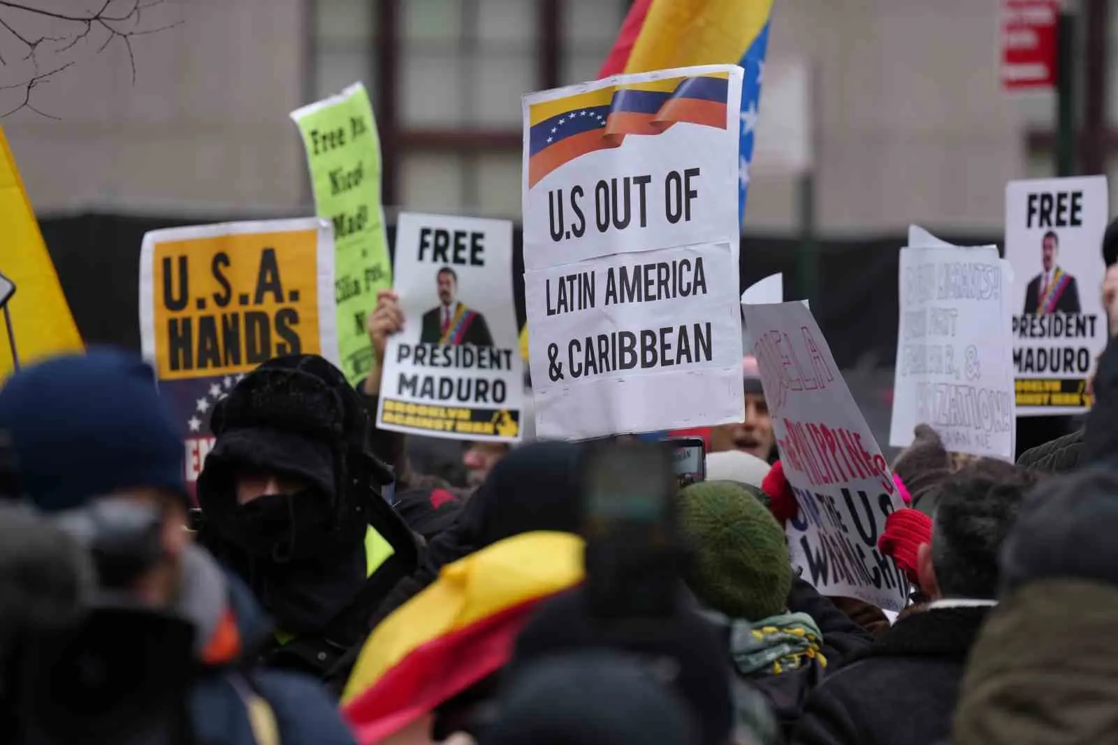 ABD’nin New York kentinde ilk kez hakim karşısına çıkacak olan