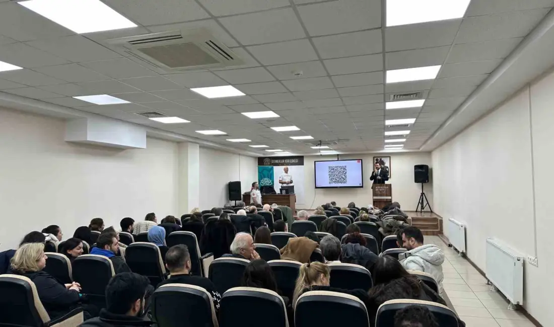 Nilüfer Belediyesi, personelinin afetlere karşı hazırlıklı olması amacıyla Türkiye Belediyeler