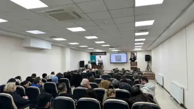 Nilüfer Belediyesi, personelinin afetlere karşı hazırlıklı olması amacıyla Türkiye Belediyeler