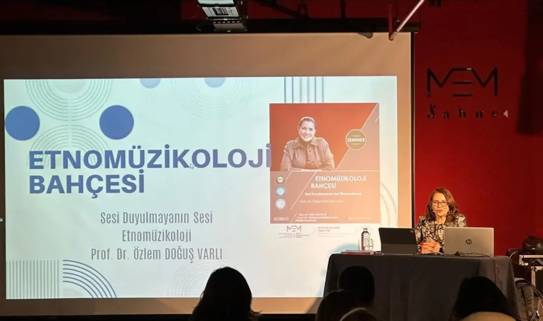 Nilüfer Belediyesi Dr. Hüseyin Parkan Sanlıkol Müzik Enstrümanları Müzesi, Prof.