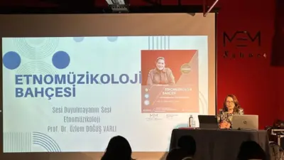 Nilüfer Belediyesi Dr. Hüseyin Parkan Sanlıkol Müzik Enstrümanları Müzesi, Prof.