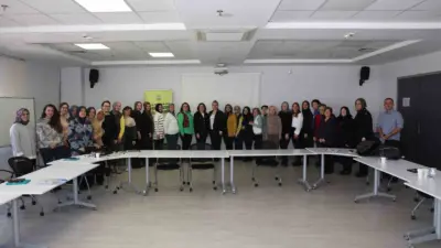 Nilüfer Belediyesi’nin ev sahipliğinde bir araya gelen kadın dernekleri, dayanışmayı